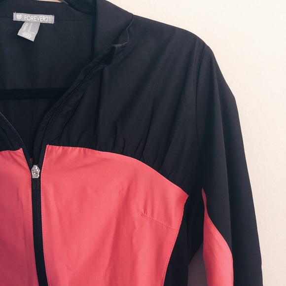 🎉 HP 🎉 F21 | Lightweight Running Jacket - Picture 3 of 4